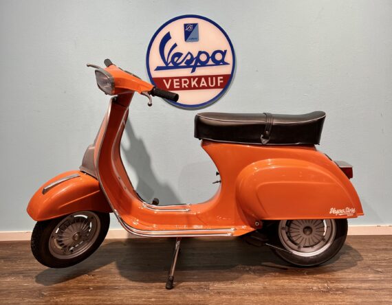 Stop/Rear Headlight For Piaggio Vespa 50 Special – Made In Italy – 3D Fixing